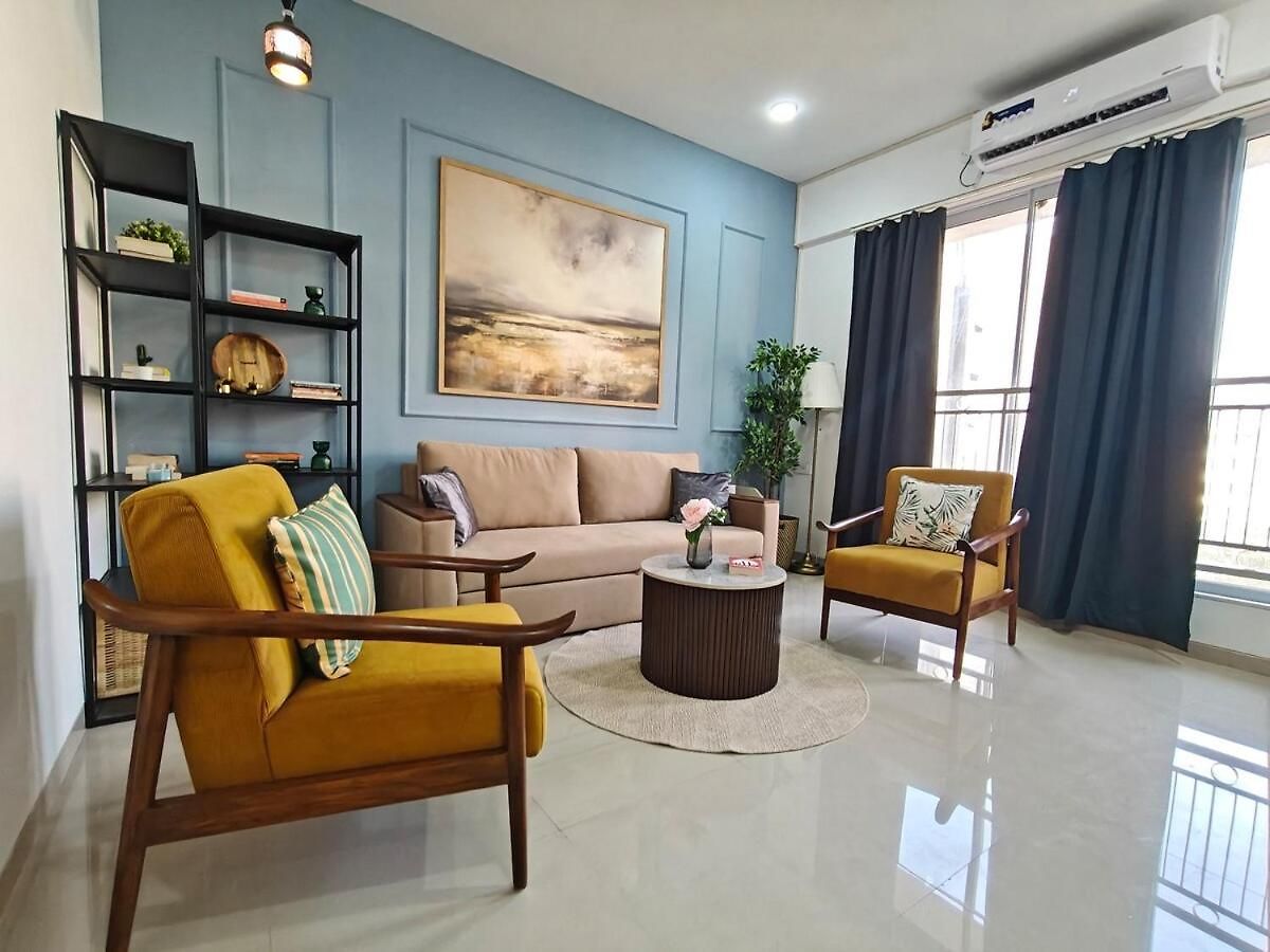 Apartment Lite - Dadar West *