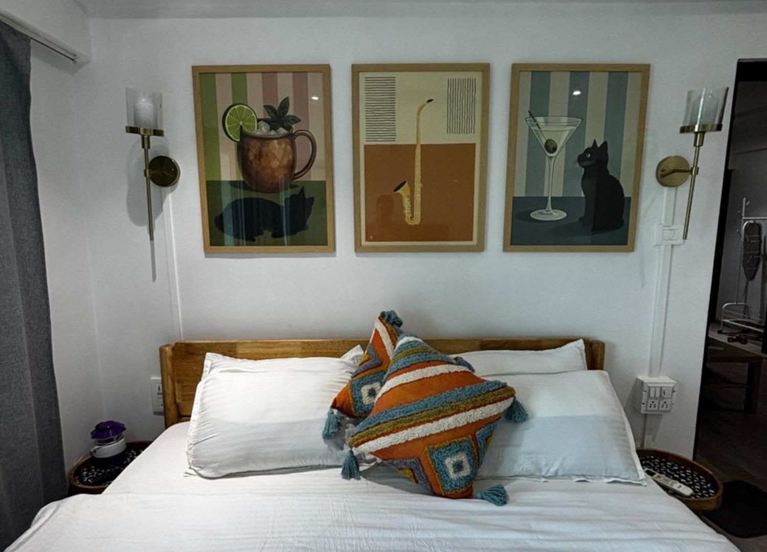 Eden 1bhk In Bandra W By Squareone