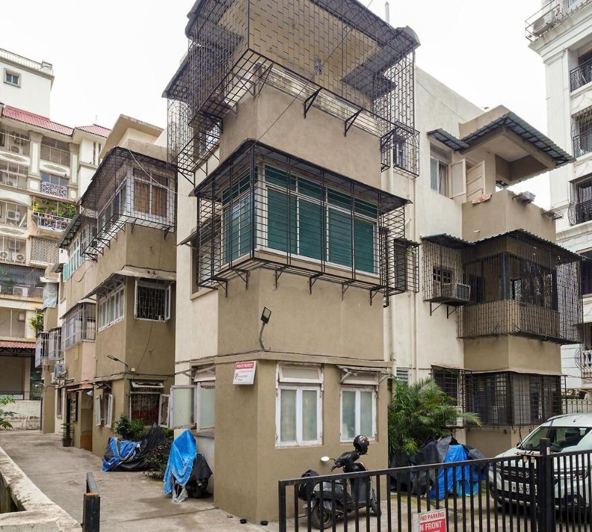 Apartment Oak 1bhk In Bandra W By Squareone