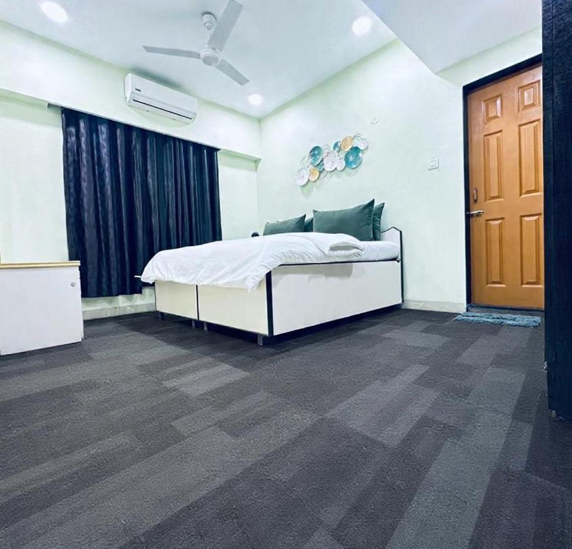 Apartment Stayluxe & Near Bkc, Chembur *