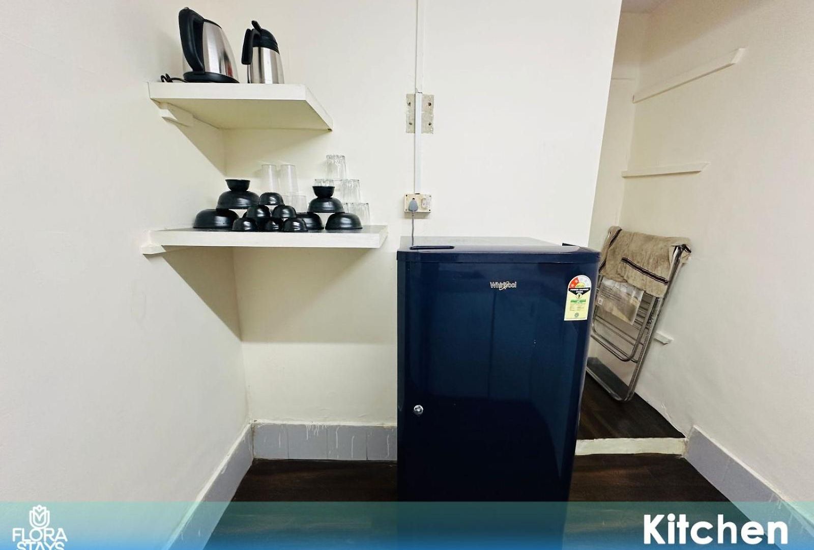 Apartment 1 Bedroom Service In Shivaji Park By Florastays