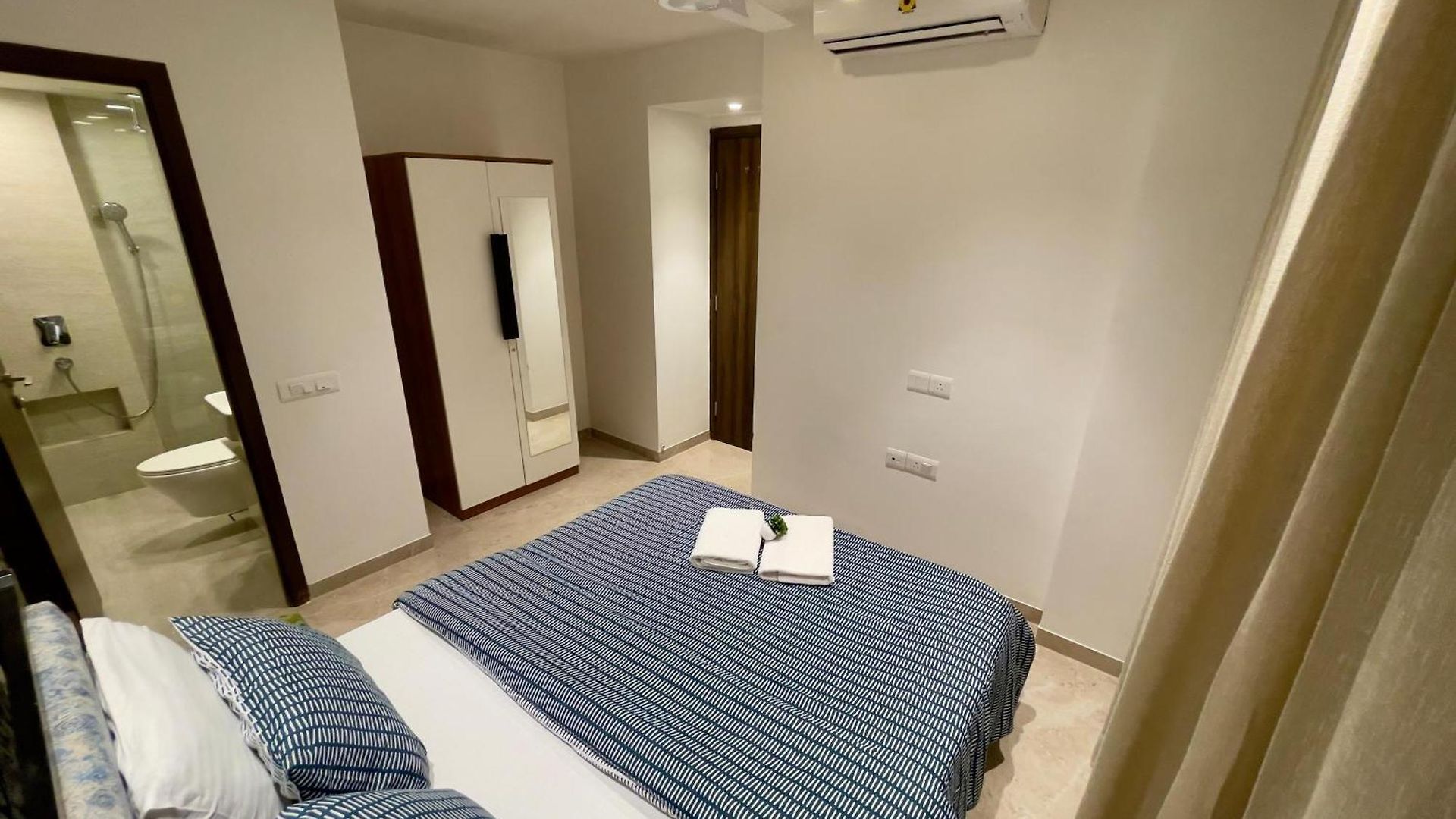 Flexi Quarters 1 Bhk Service Mumbai