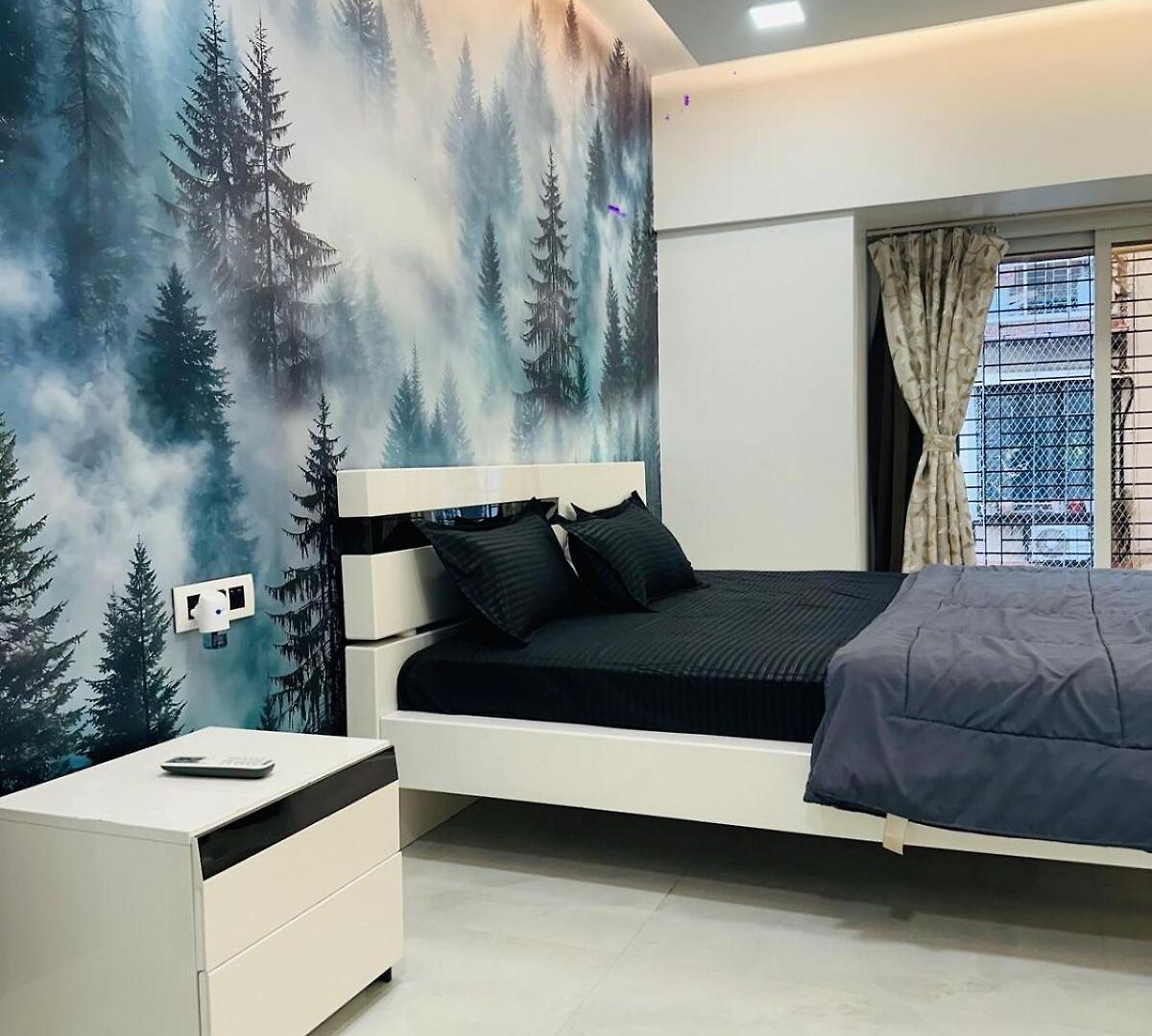 The Hidden Bliss - Near Nesco Apartment Mumbai
