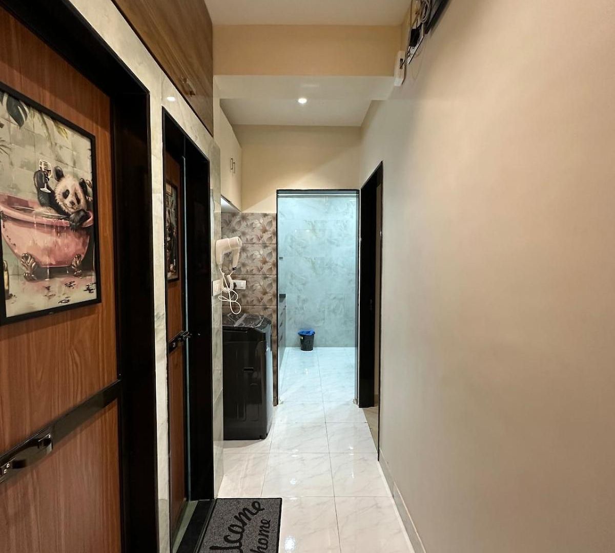 Enchante - 15 Mins From Lilavati & Nanavati Apartment Mumbai