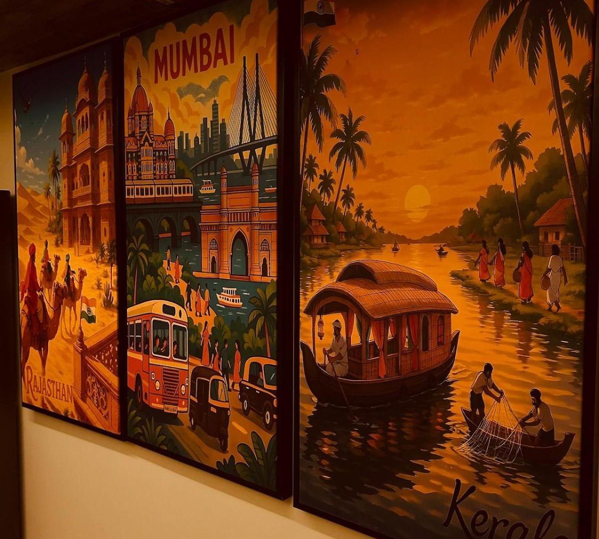 Rahuls Heritage Terrace
