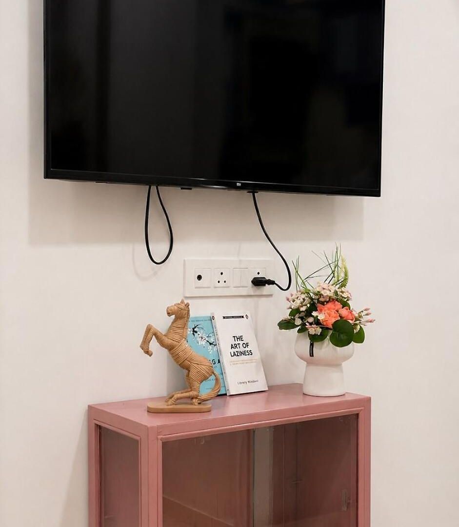 The House Of Colours L Near In Andheri West Apartment Mumbai