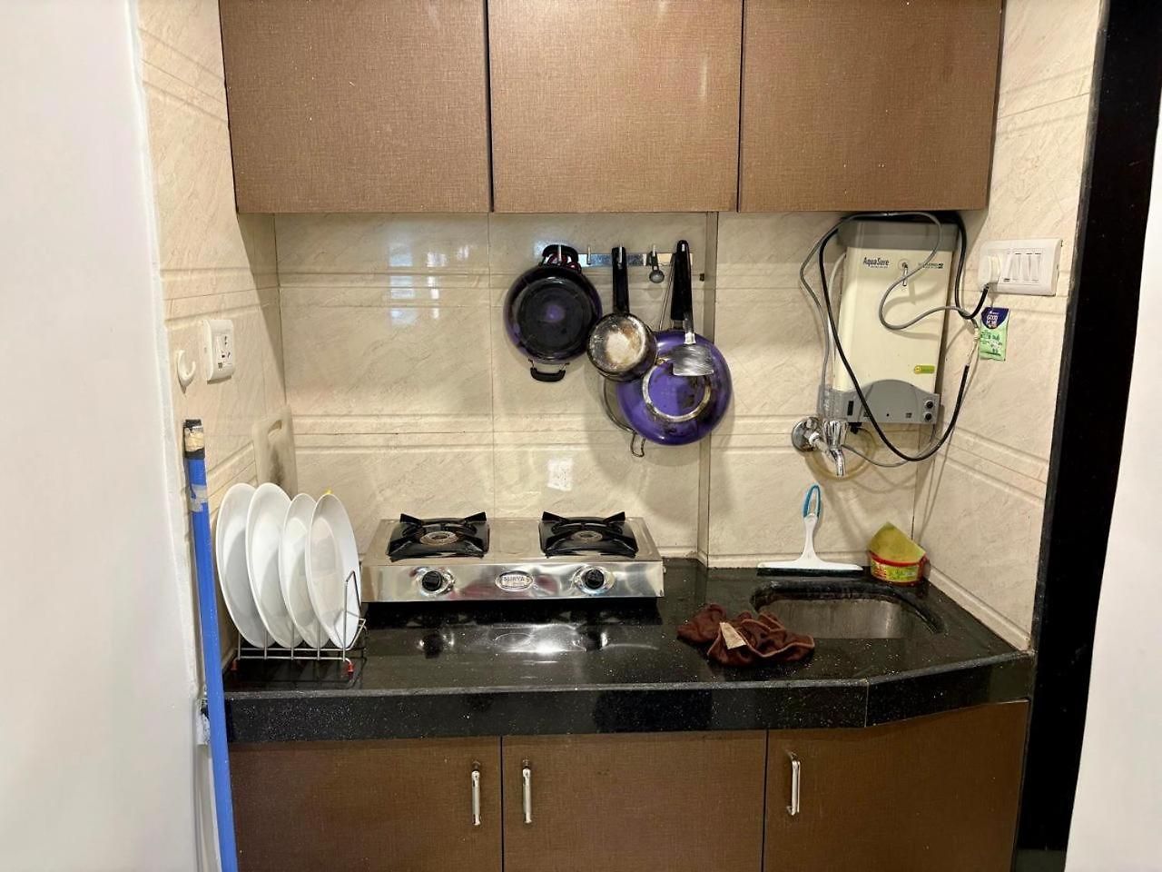 Apartment 1bhk Close To Bkc Mumbai