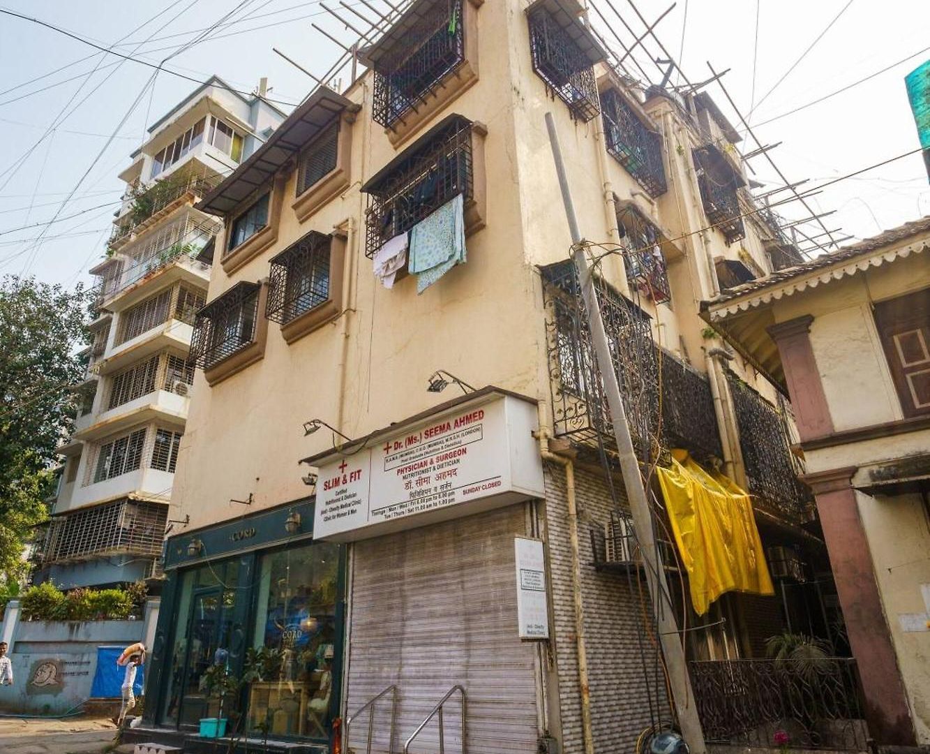 Apartment Sage - Cozy Chic Well-equipped In Bandra *
