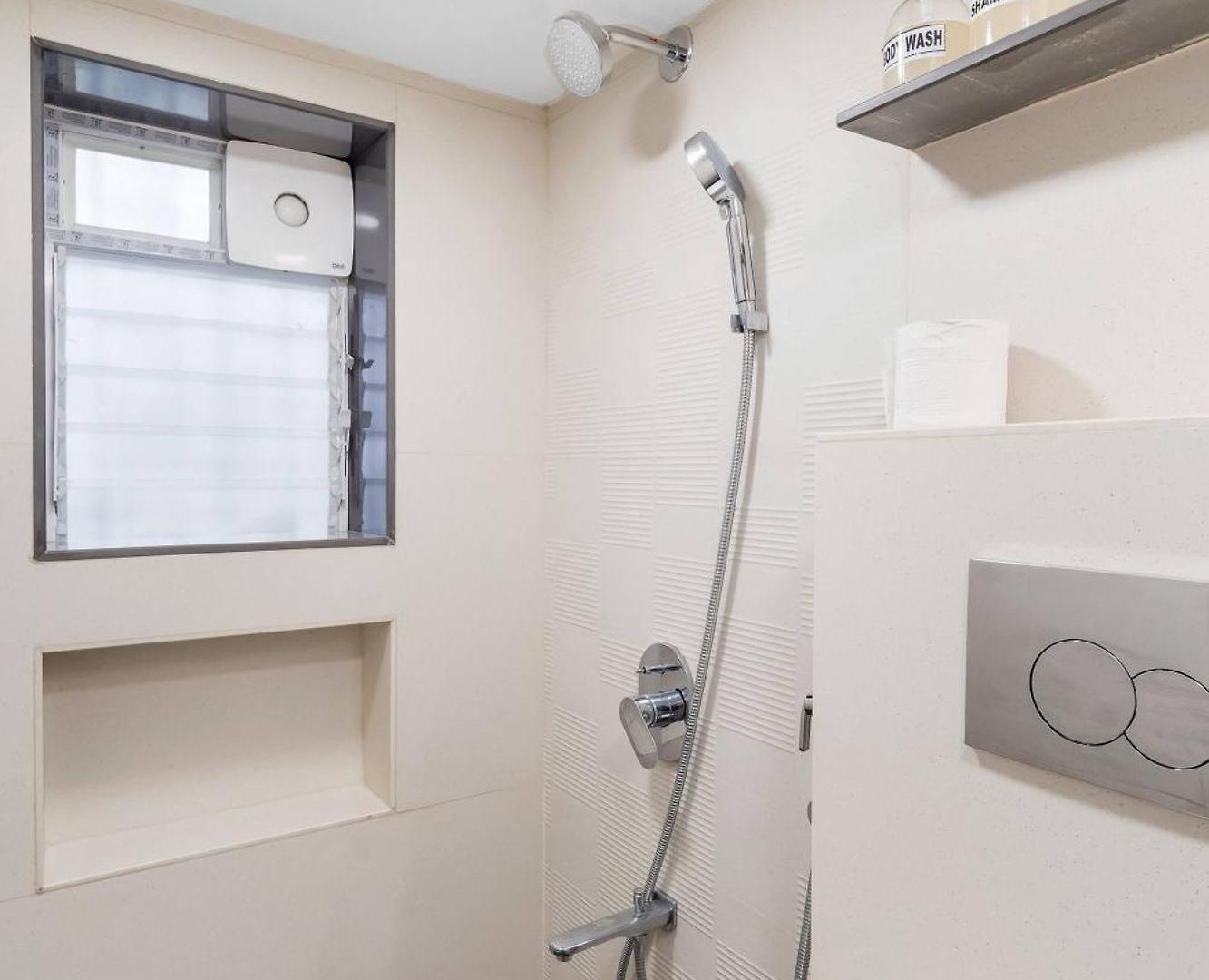 Apartment Sage - Cozy Chic Well-equipped In Bandra *