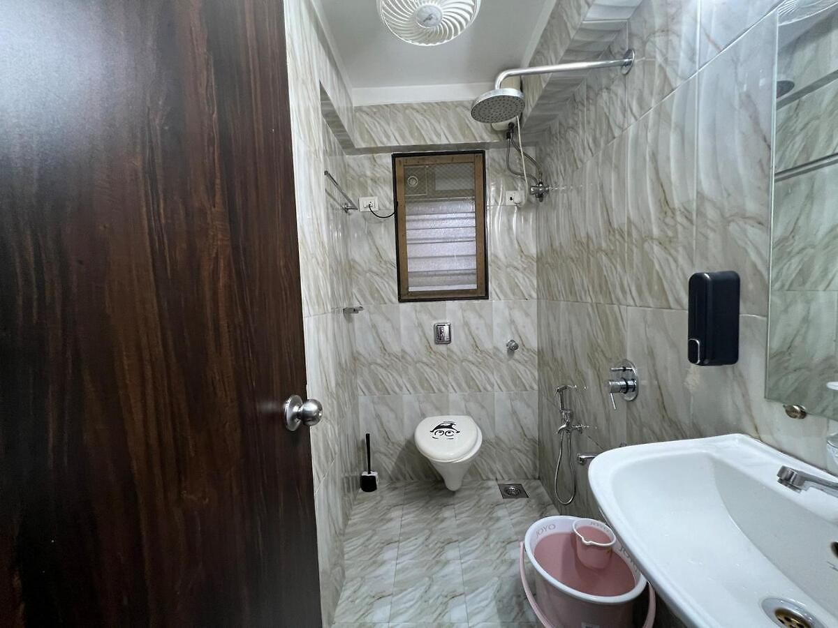 Apartment Luxury 2bhk , 5 Min To Bkc , Fast Wifi *
