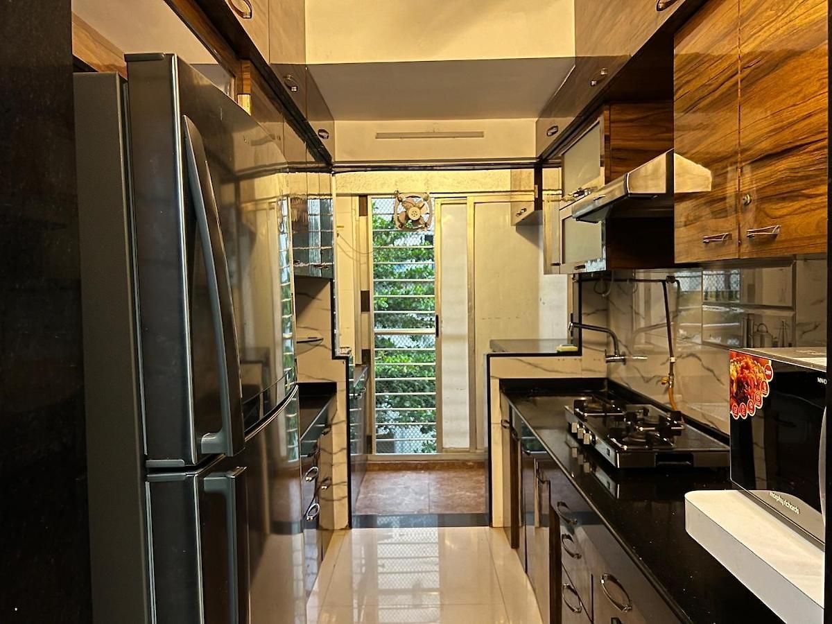 Luxury 2bhk , 5 Min To Bkc , Fast Wifi * Mumbai