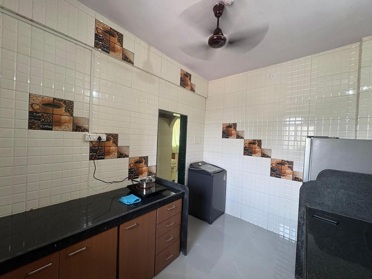 Cozy Fully-furnished In Powai * Mumbai
