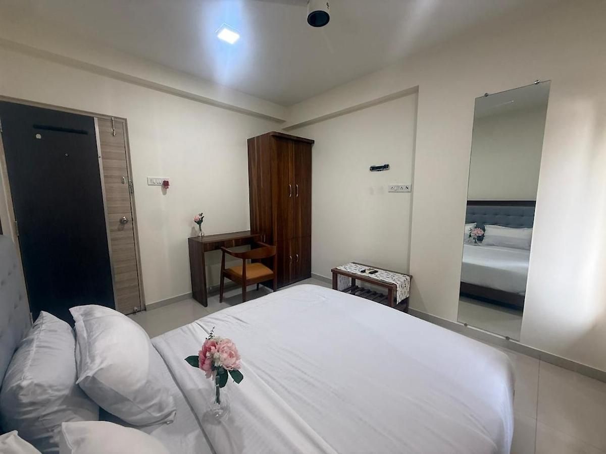 Apartment 2bhk Flat Near Hiranandini Powai- Star Homes Mumbai
