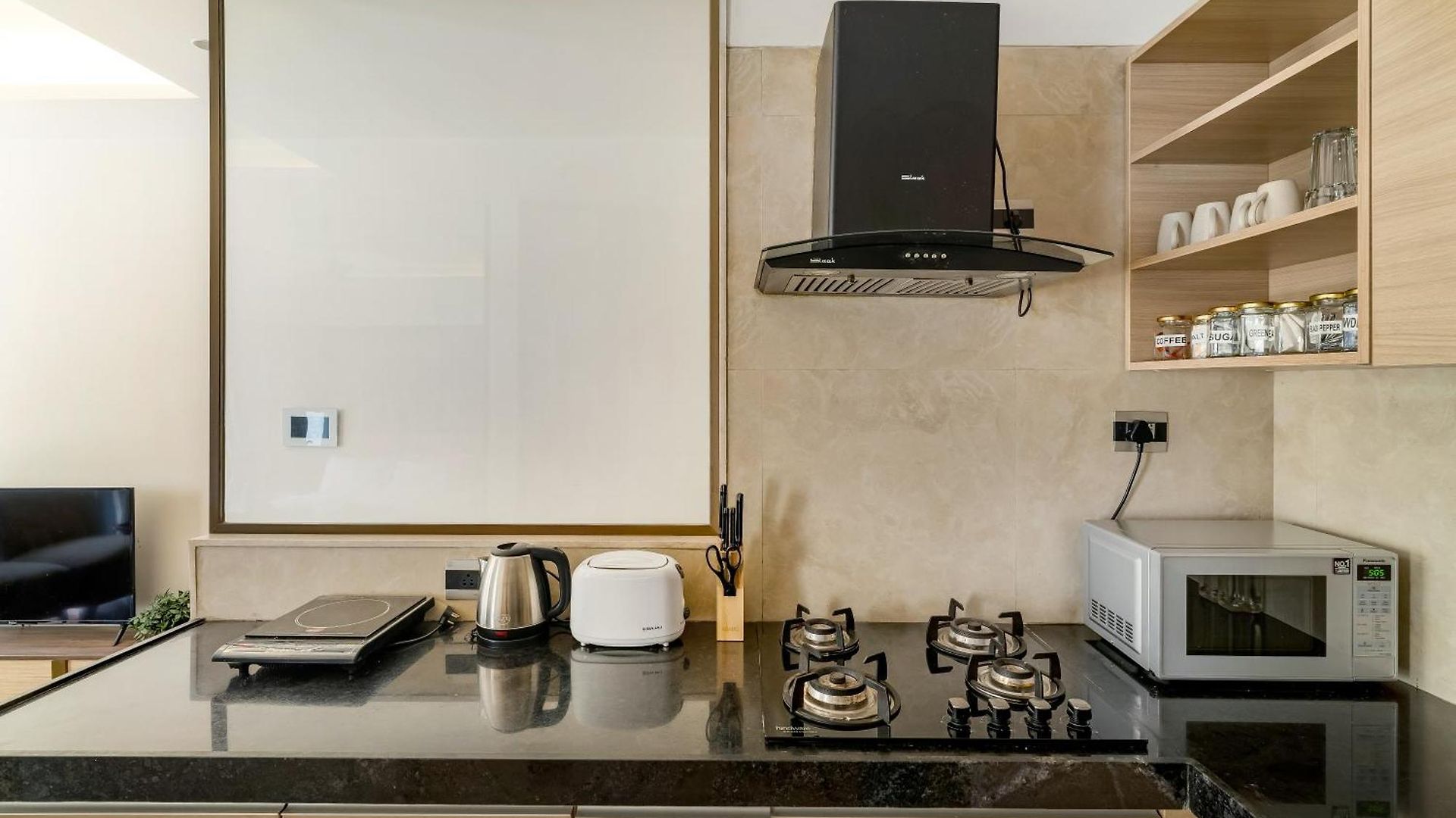 Apartment Sorrento Modern Near Bkc Mumbai