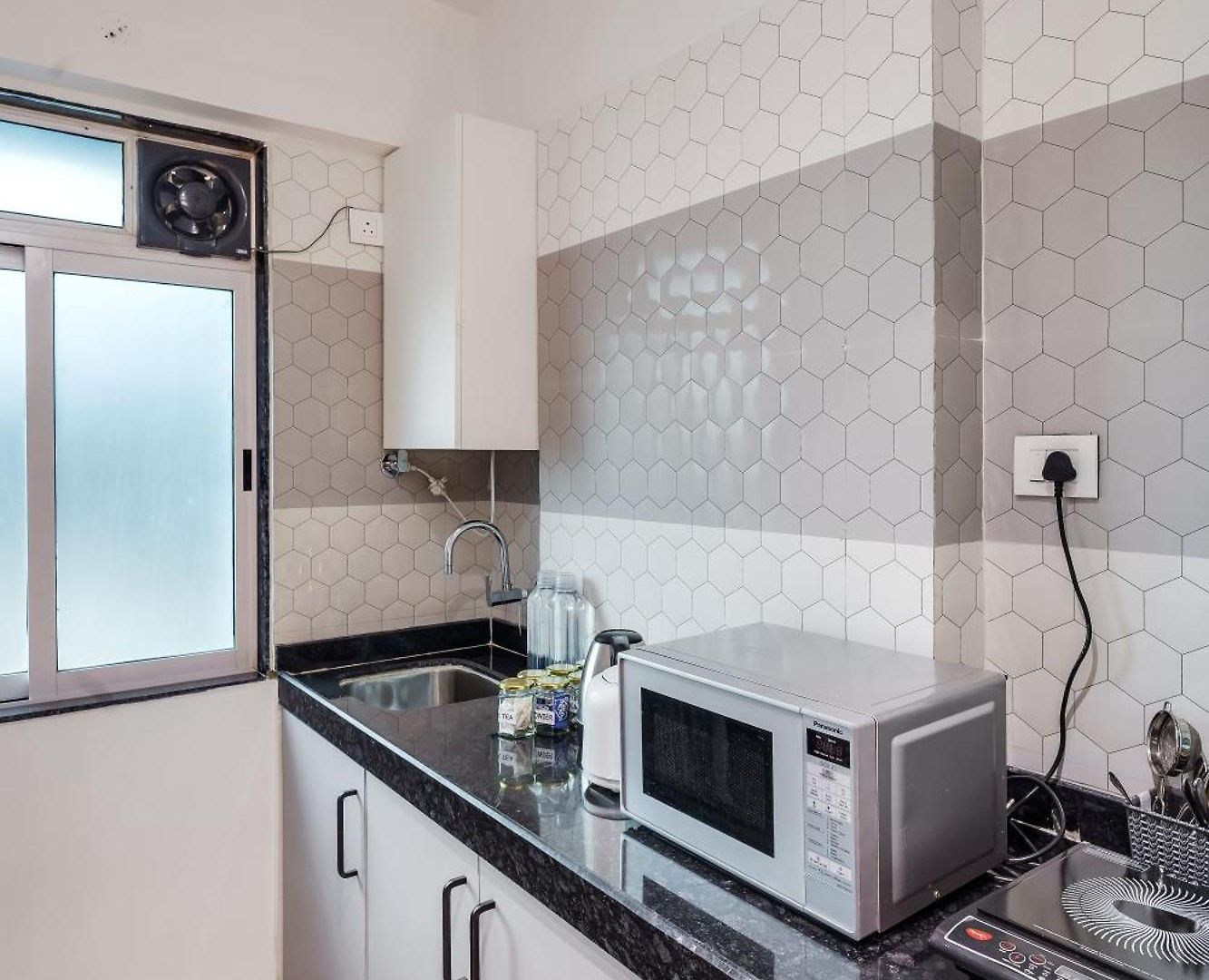 Nova Chic 1 Bhk Bandra W Gated 247 Security Mumbai