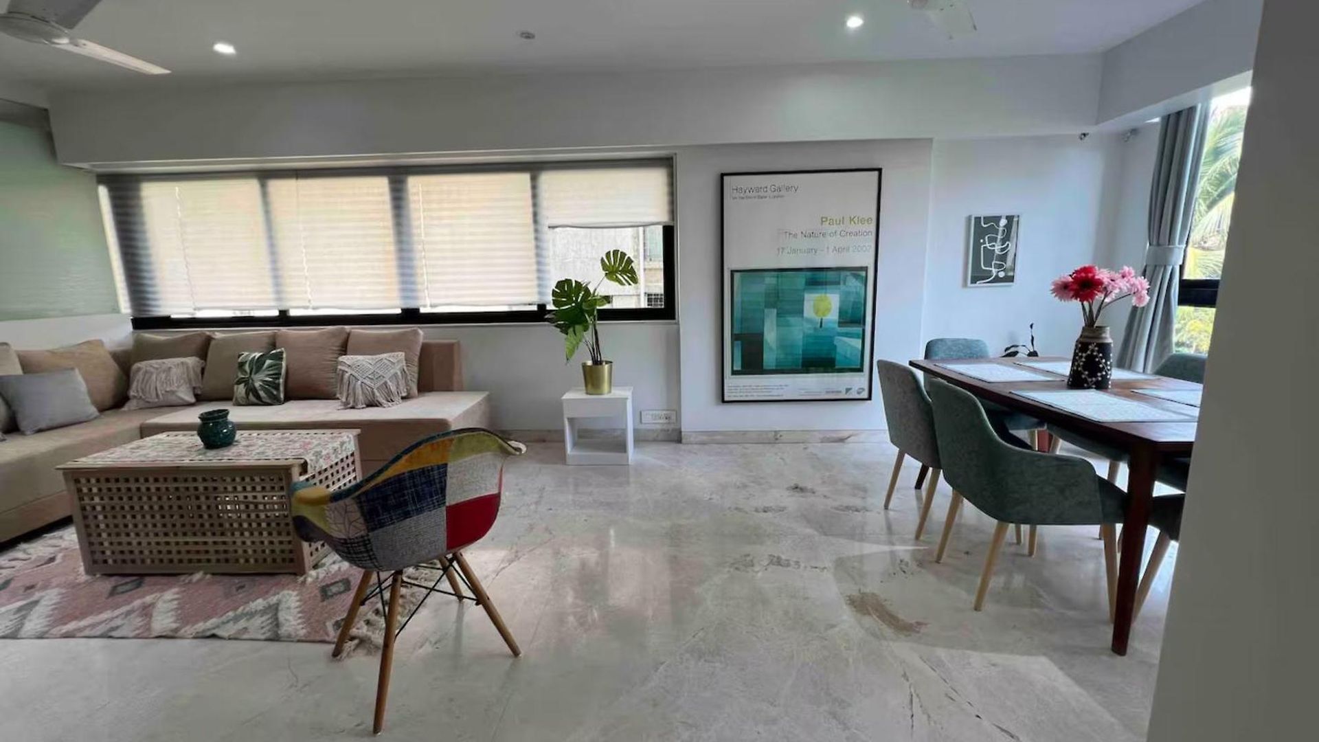 Connekthomes - Luxurious Modern Bliss In Bandra - 6br