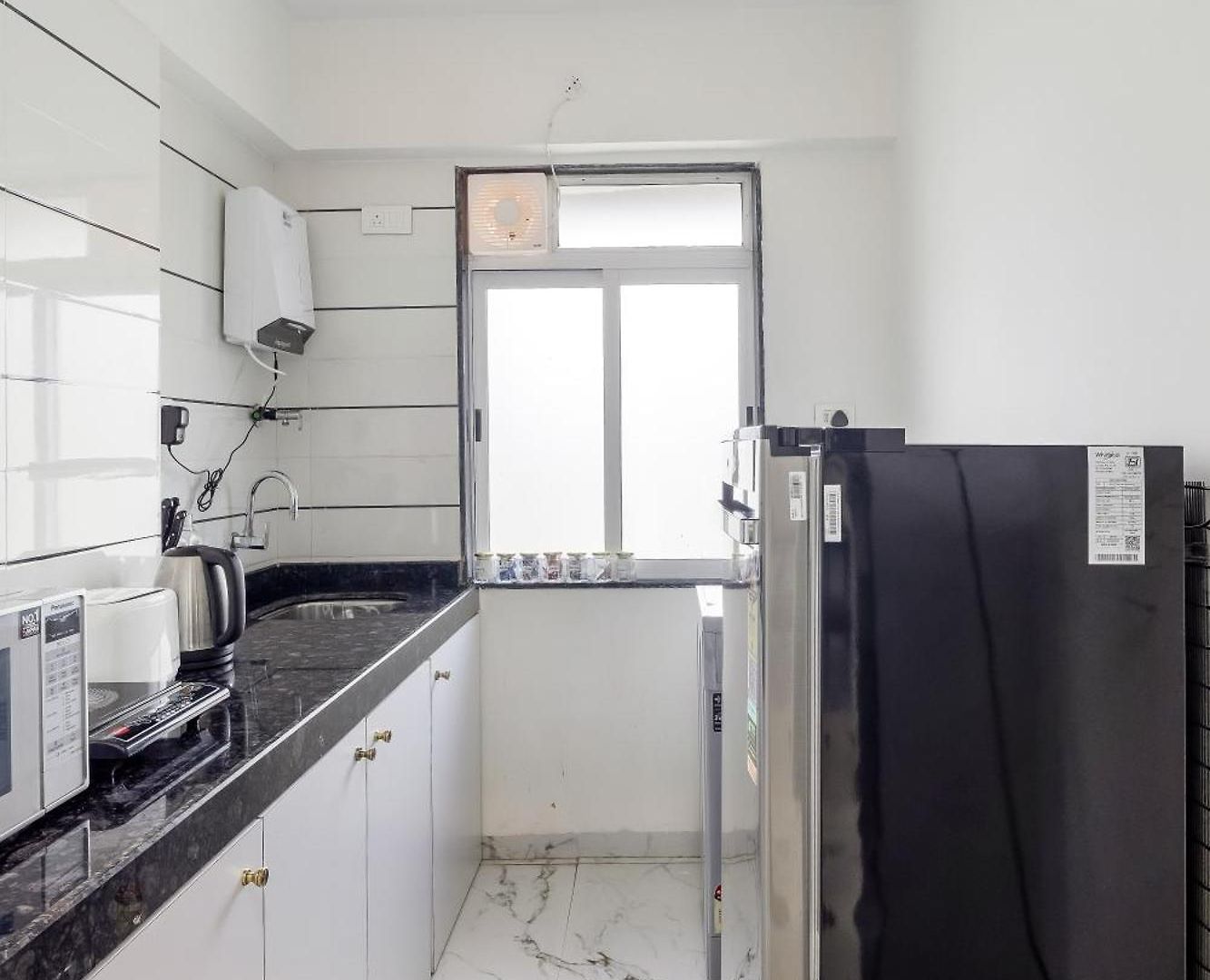 Zara Chic 1 Bhk Bandra W Gated 247 Security * Mumbai