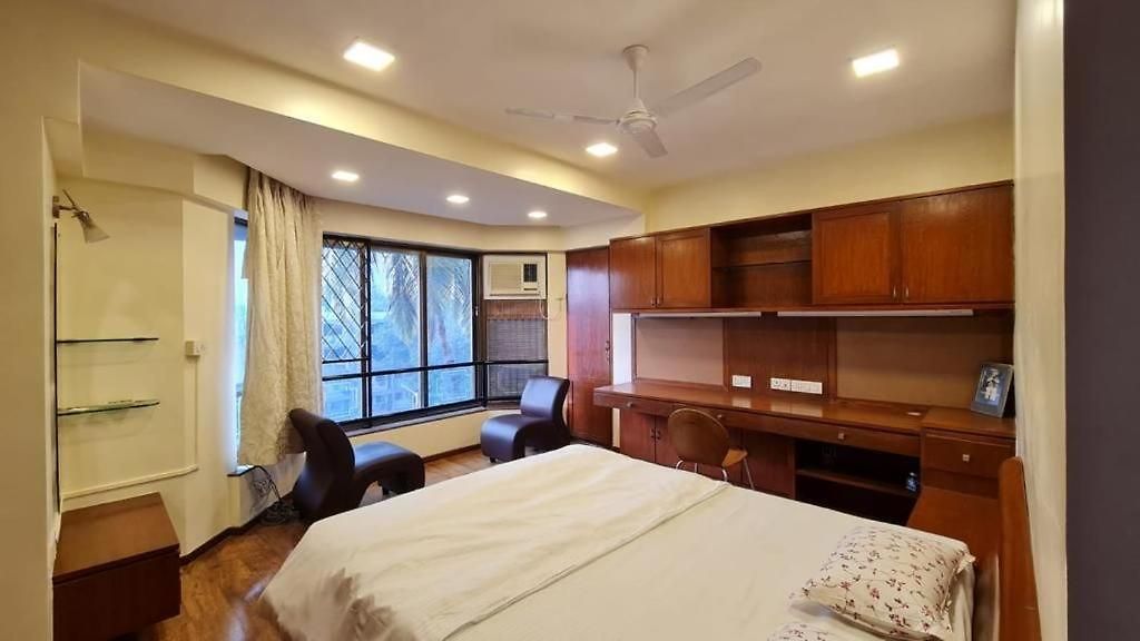 Apartment Bachis Nest Stylish 3bh Heritage Vibe Mumbai