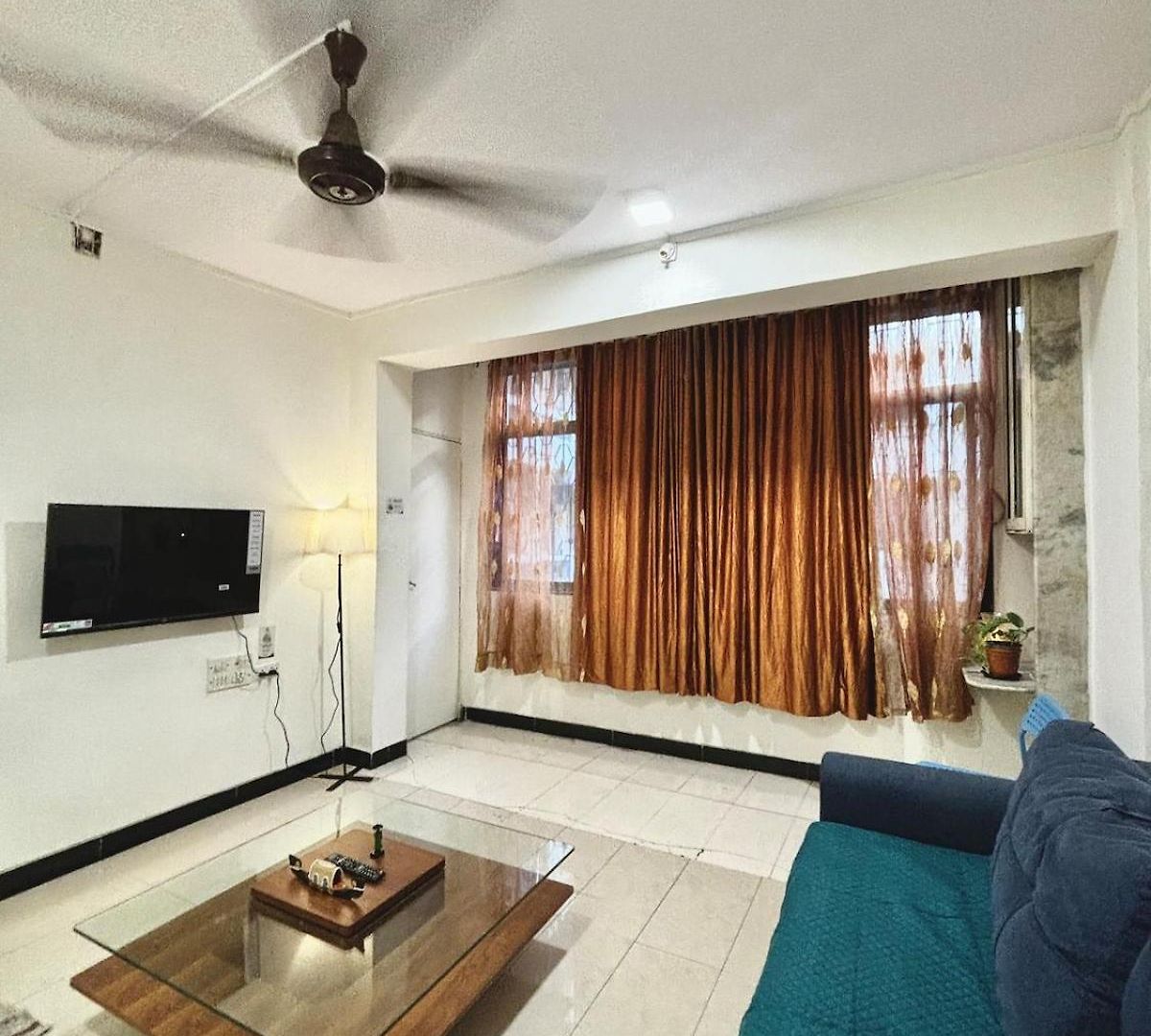 Serviced Near Nesco Bec Goregaon