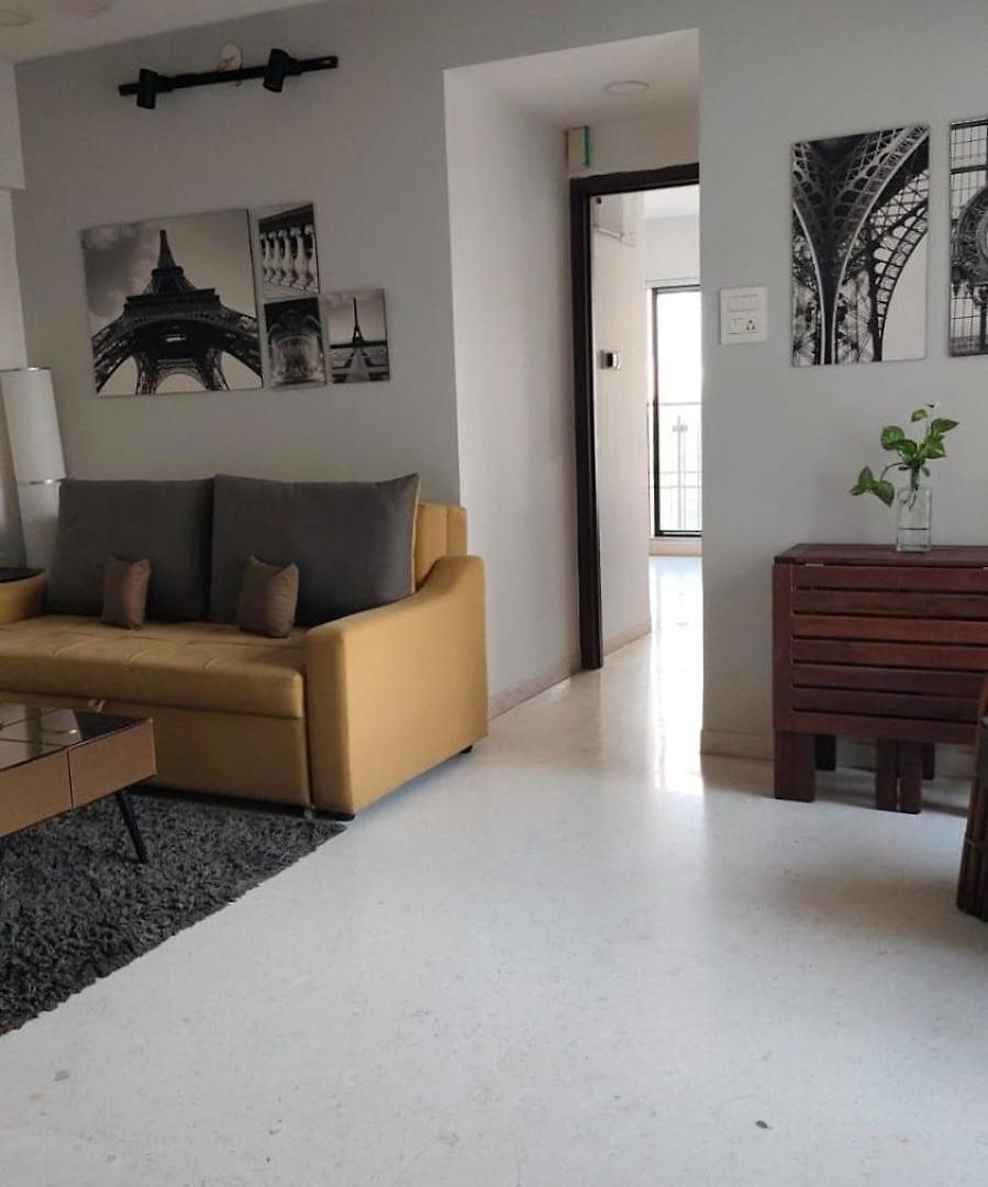 The Parisian 1bhk *