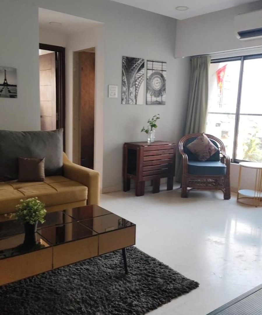 The Parisian 1bhk Apartment