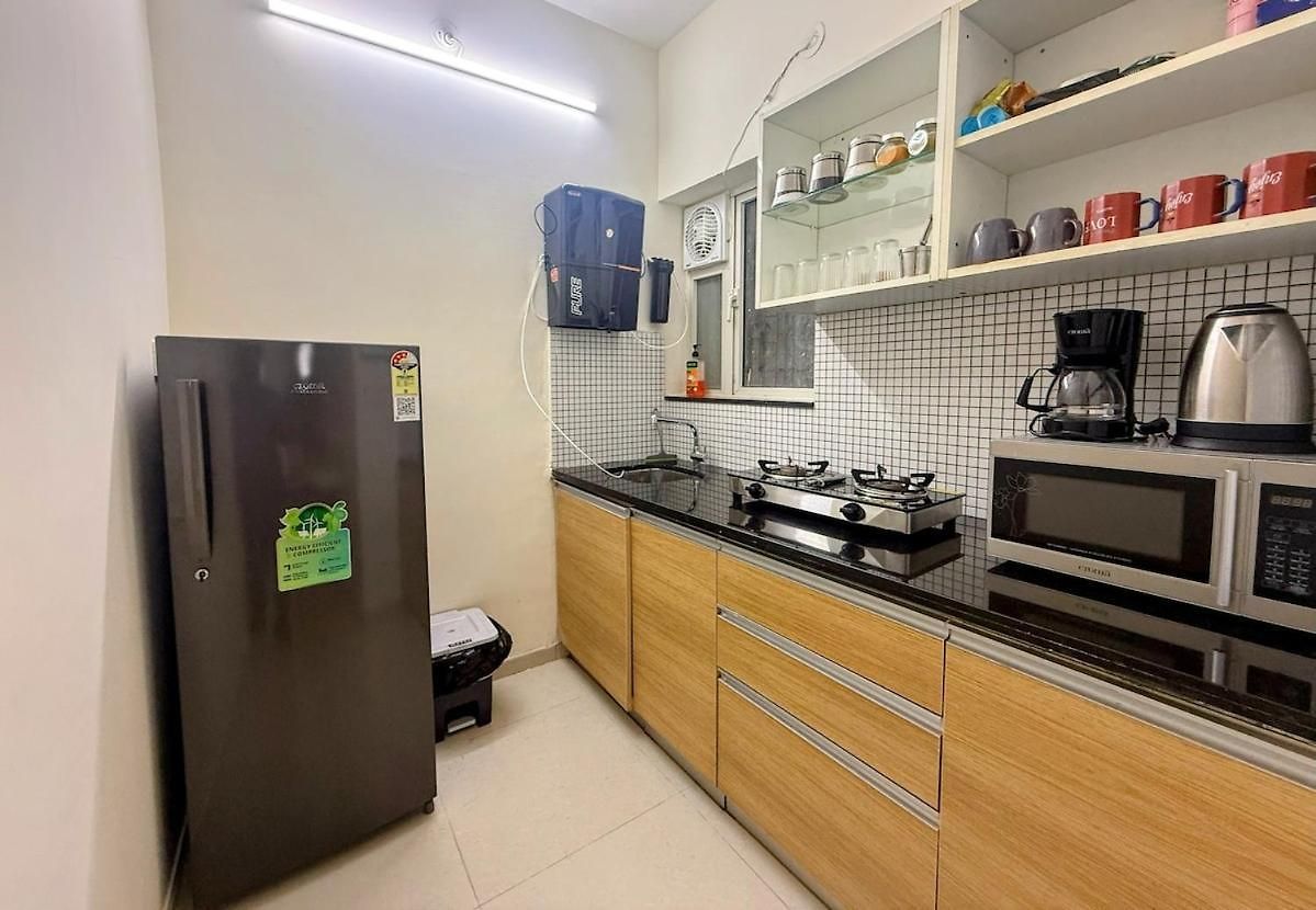 2bhk Near Nesco With Great Views
