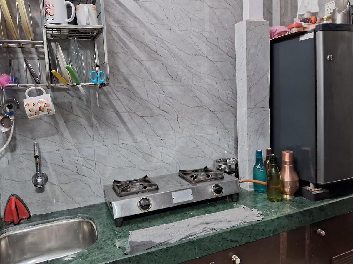Apartment Beta Business Men Ac Near Airport & Bkc *