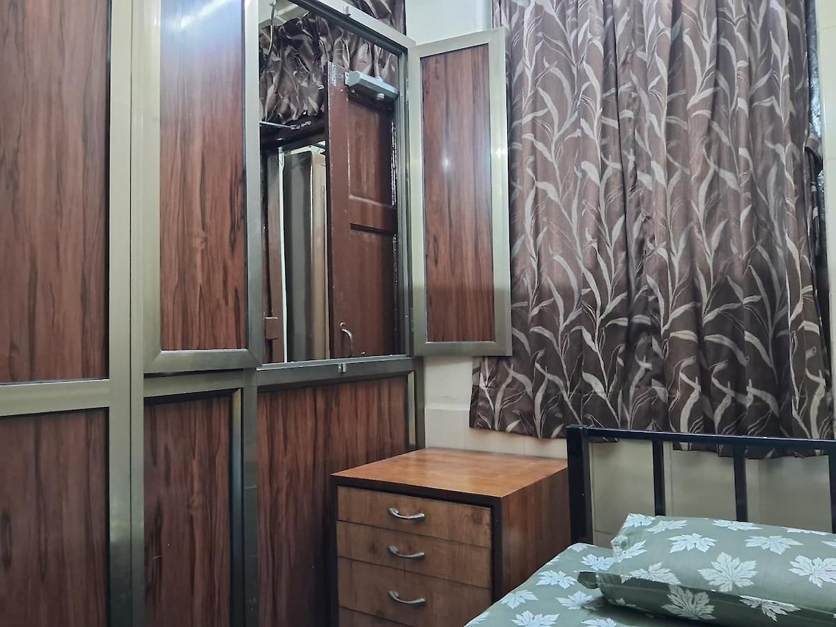 Apartment Alpha Business Men Ac Near Airport & Bkc Mumbai