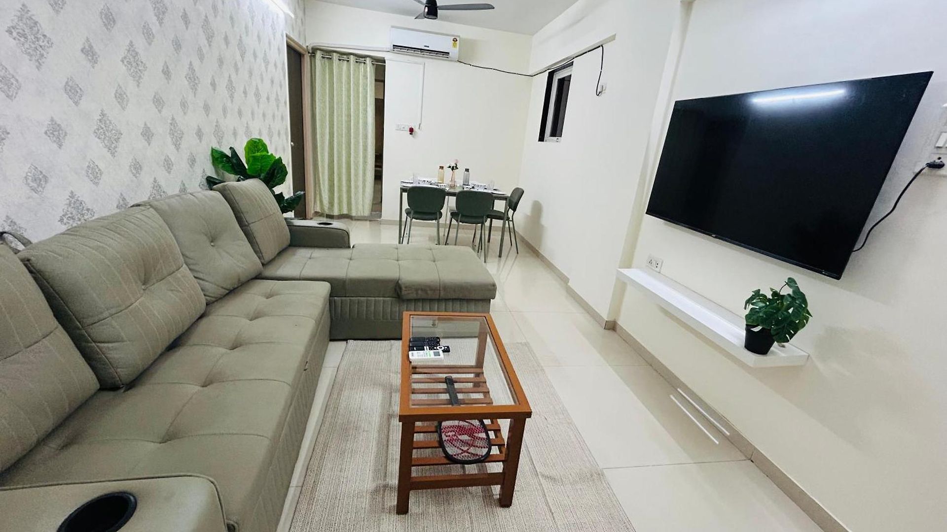 Apartment 3bhk Near View Powai-star Homes Mumbai