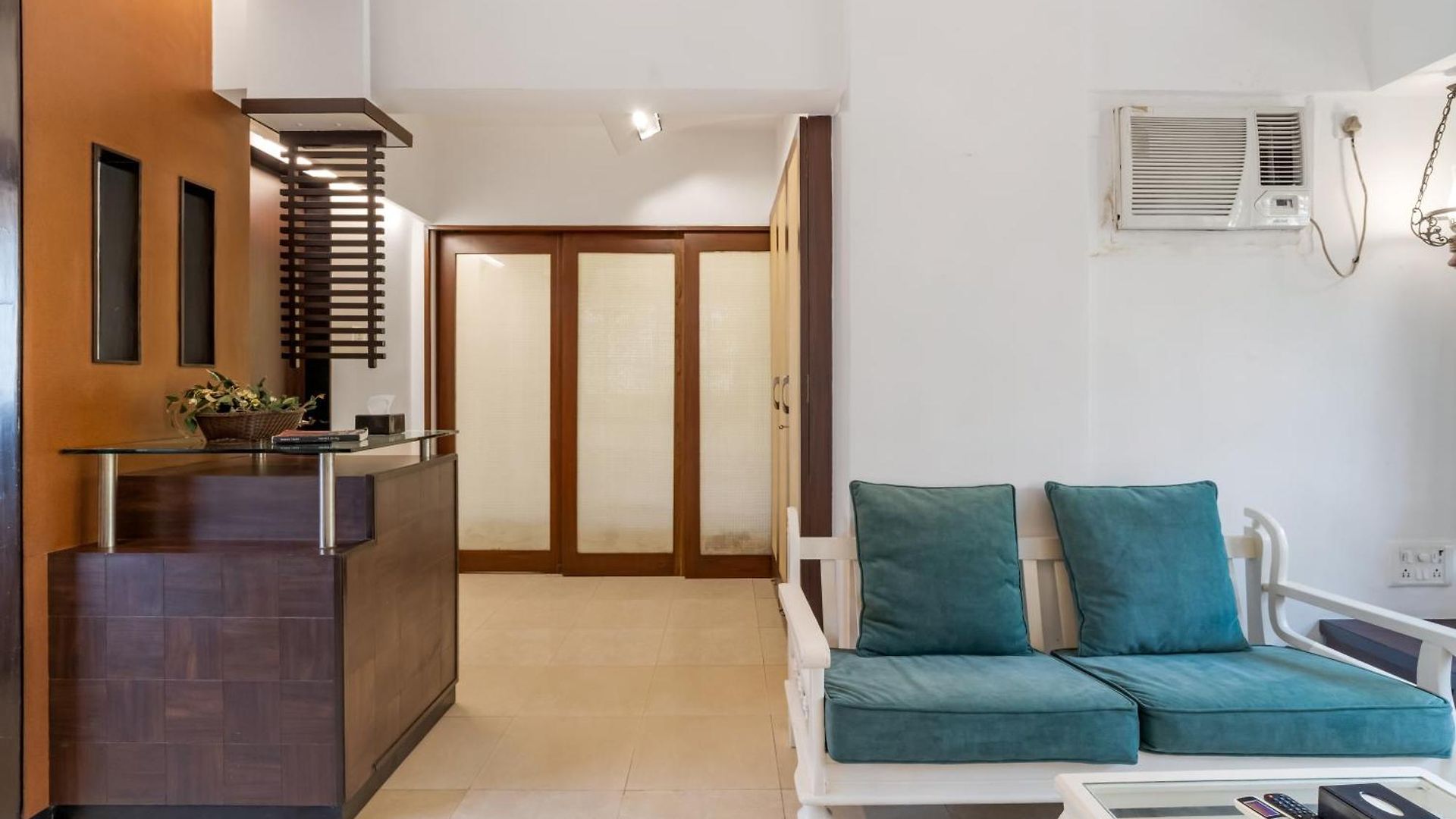 Apartment Bohemian 1bhk In Bandra W By Square One