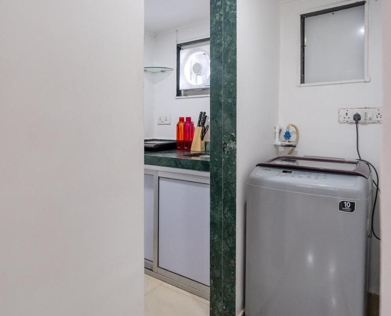 Apartment Glass House 1bhk In Khar W By Square One
