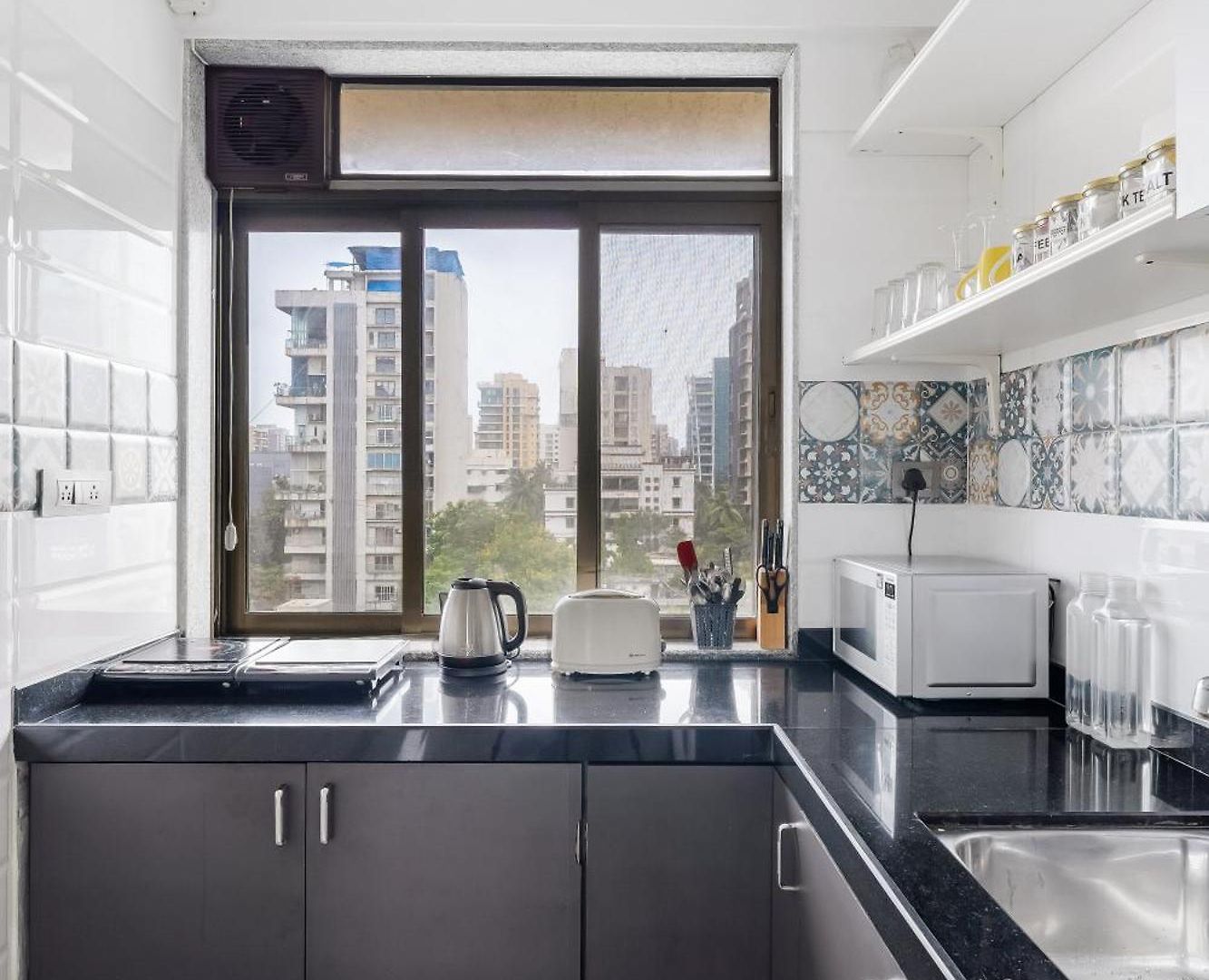 Mezzo Pvt 3bhk In Bandra By Square One Apartment Mumbai