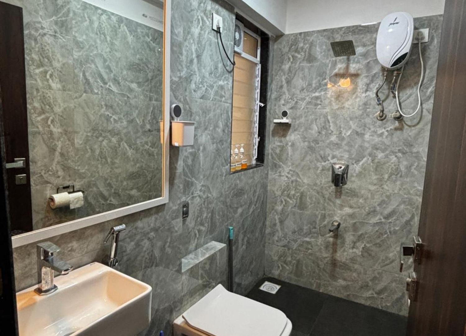 Apartment Eden 1bhk In Bandra W By Squareone Mumbai