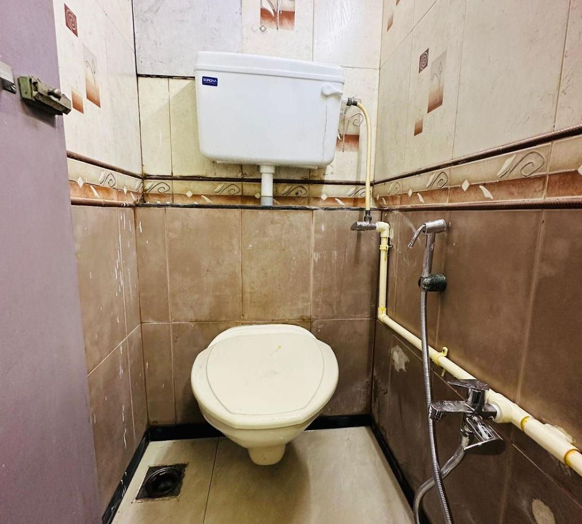 1 Bedroom Service In Shivaji Park By Florastays Apartment Mumbai