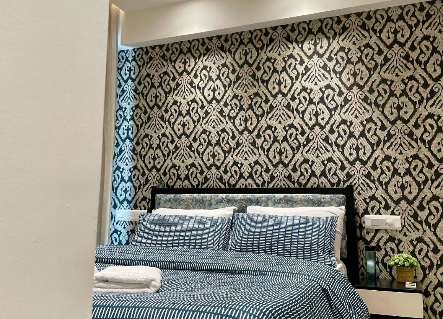 Apartment Flexi Quarters 1 Bhk Service