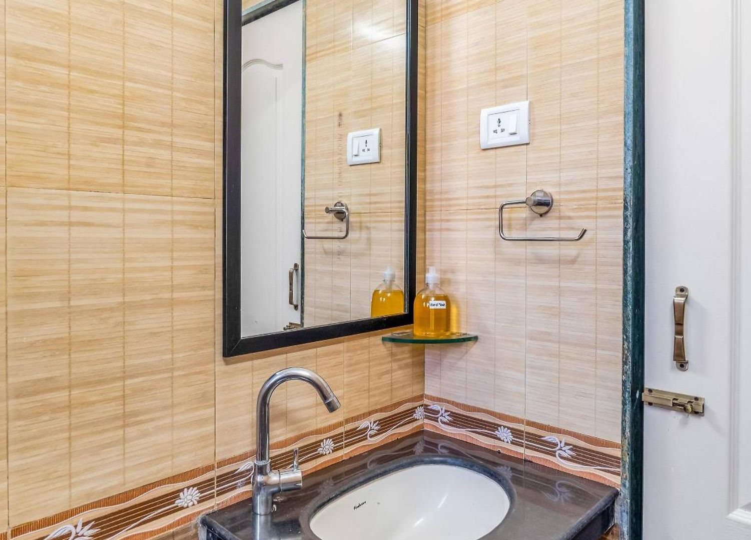Aura Stylish 2 Bhk In Secure Gated Building *
