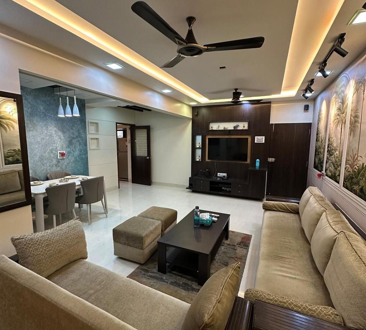 Apartment The Royal Abode *
