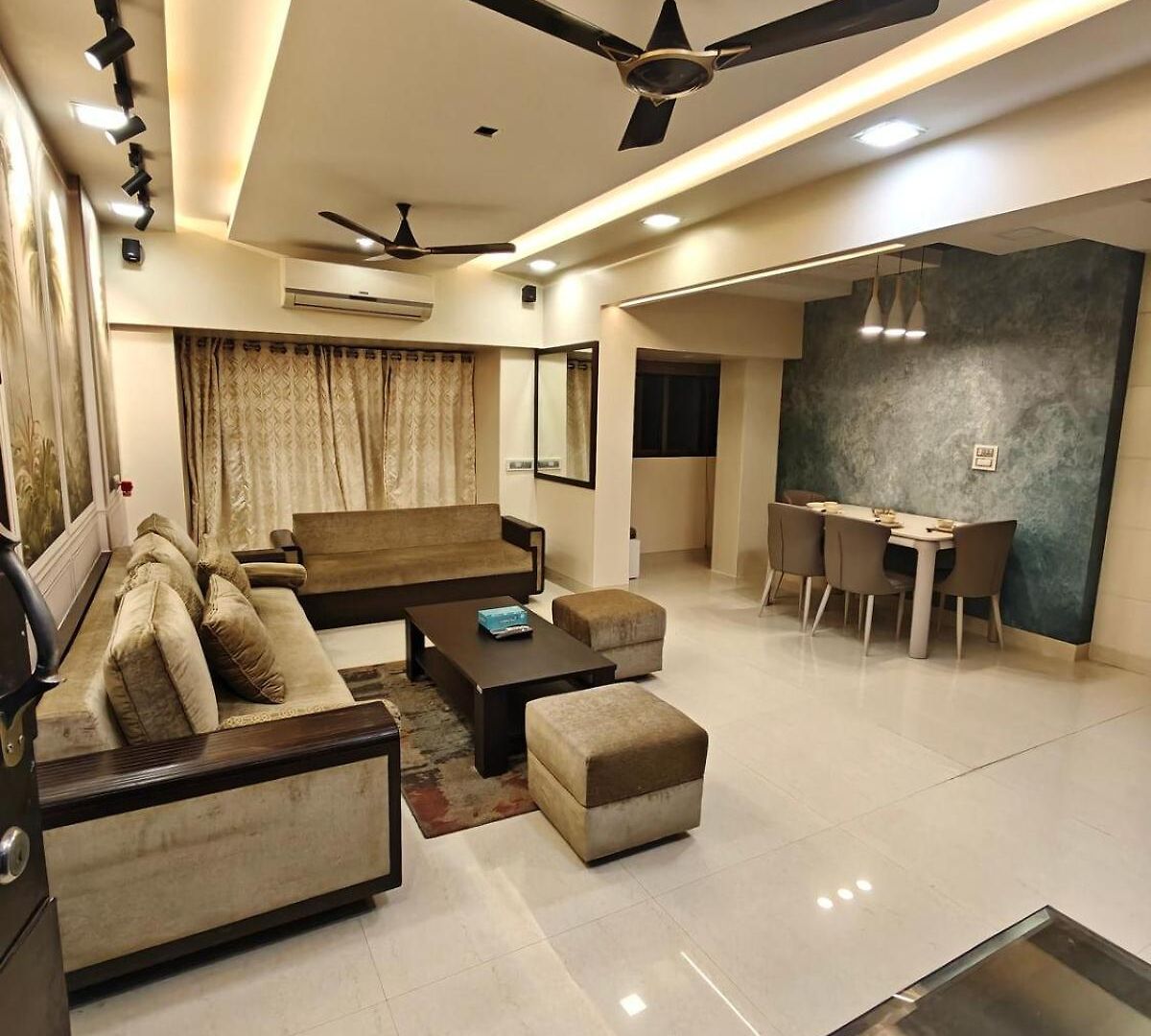 Apartment The Royal Abode Mumbai
