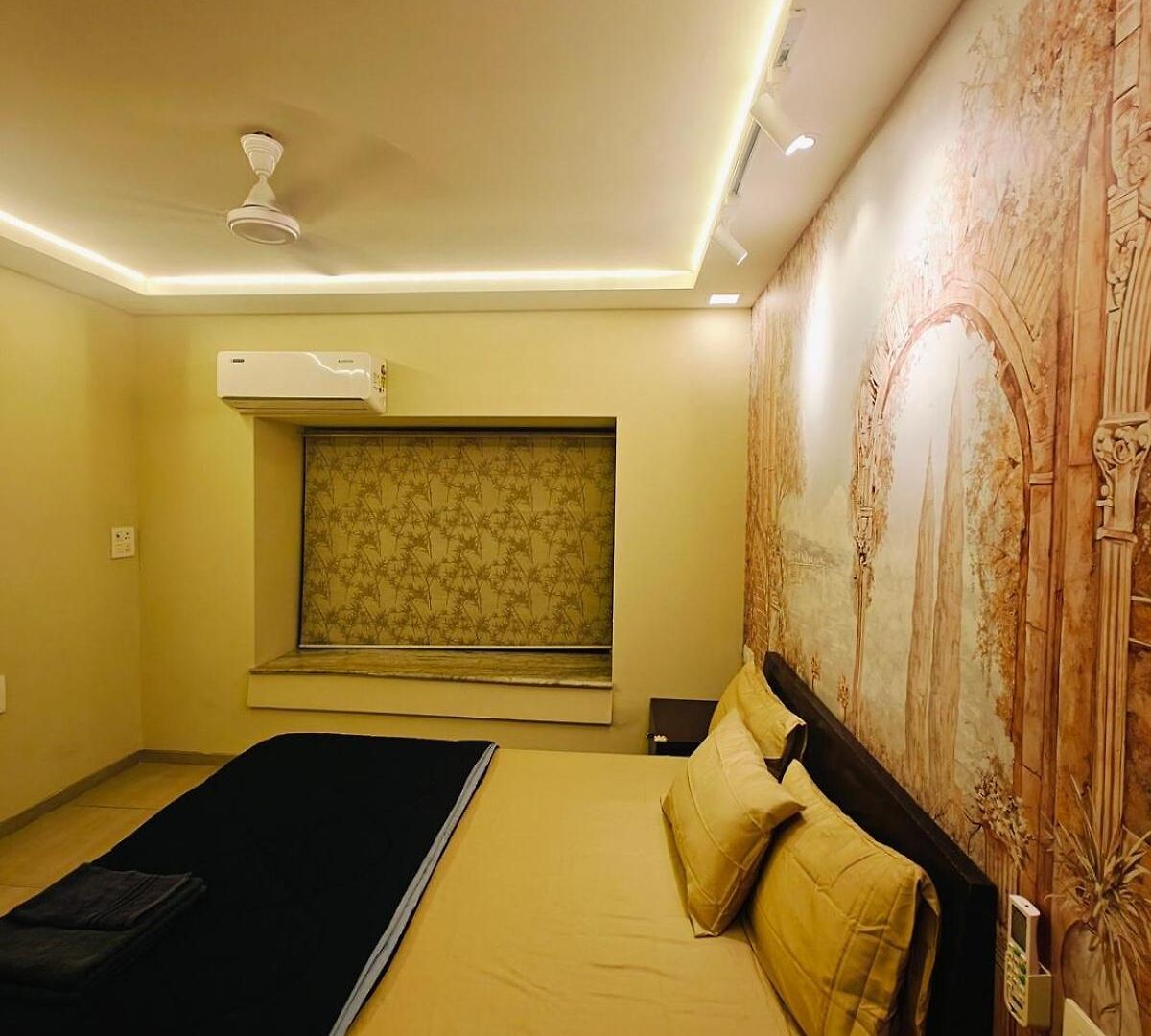 Rahuls Heritage Terrace Apartment *
