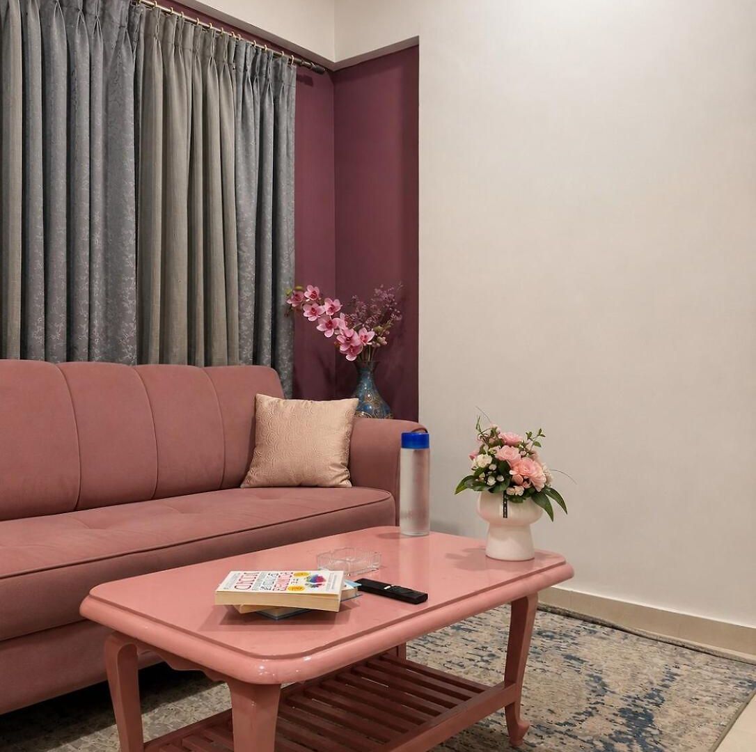 The House Of Colours L Near In Andheri West Apartment