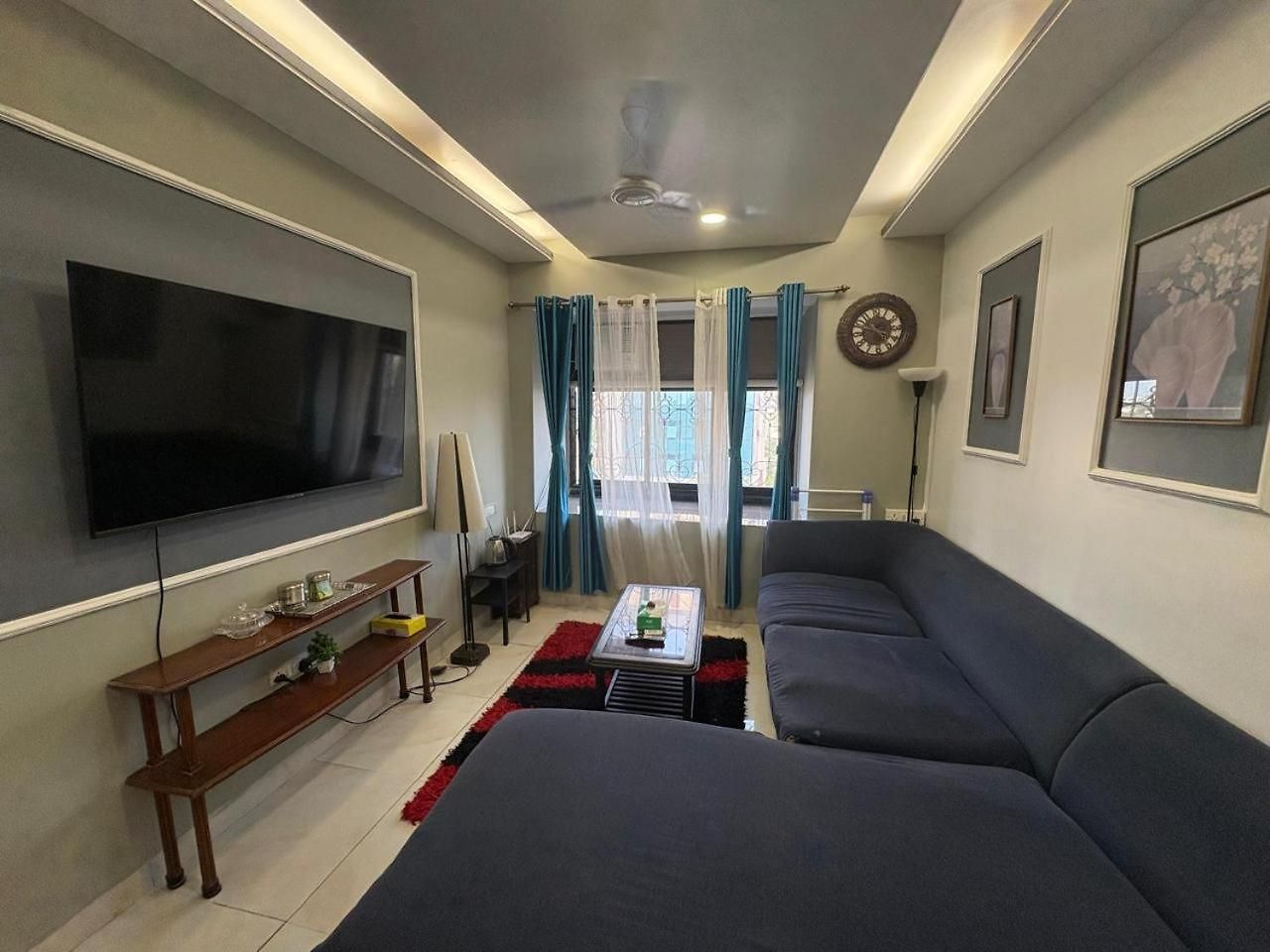 1bhk Close To Bkc