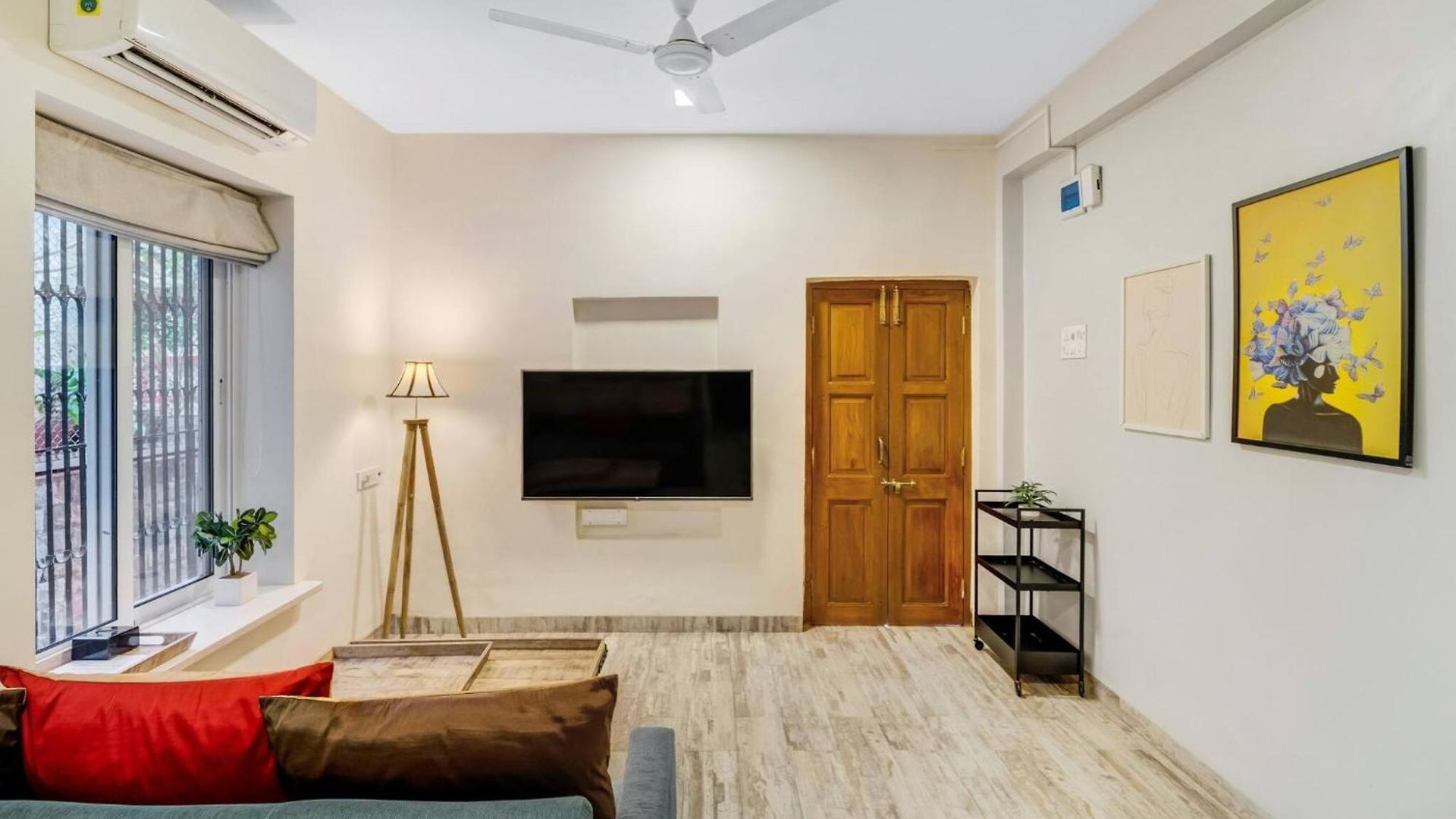 Cleo: Cozy 1bhk In Khar Near Bandra