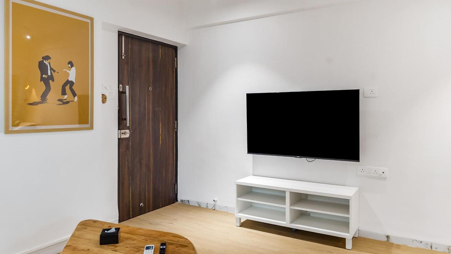 Apartment Nova Chic 1 Bhk Bandra W Gated 247 Security *