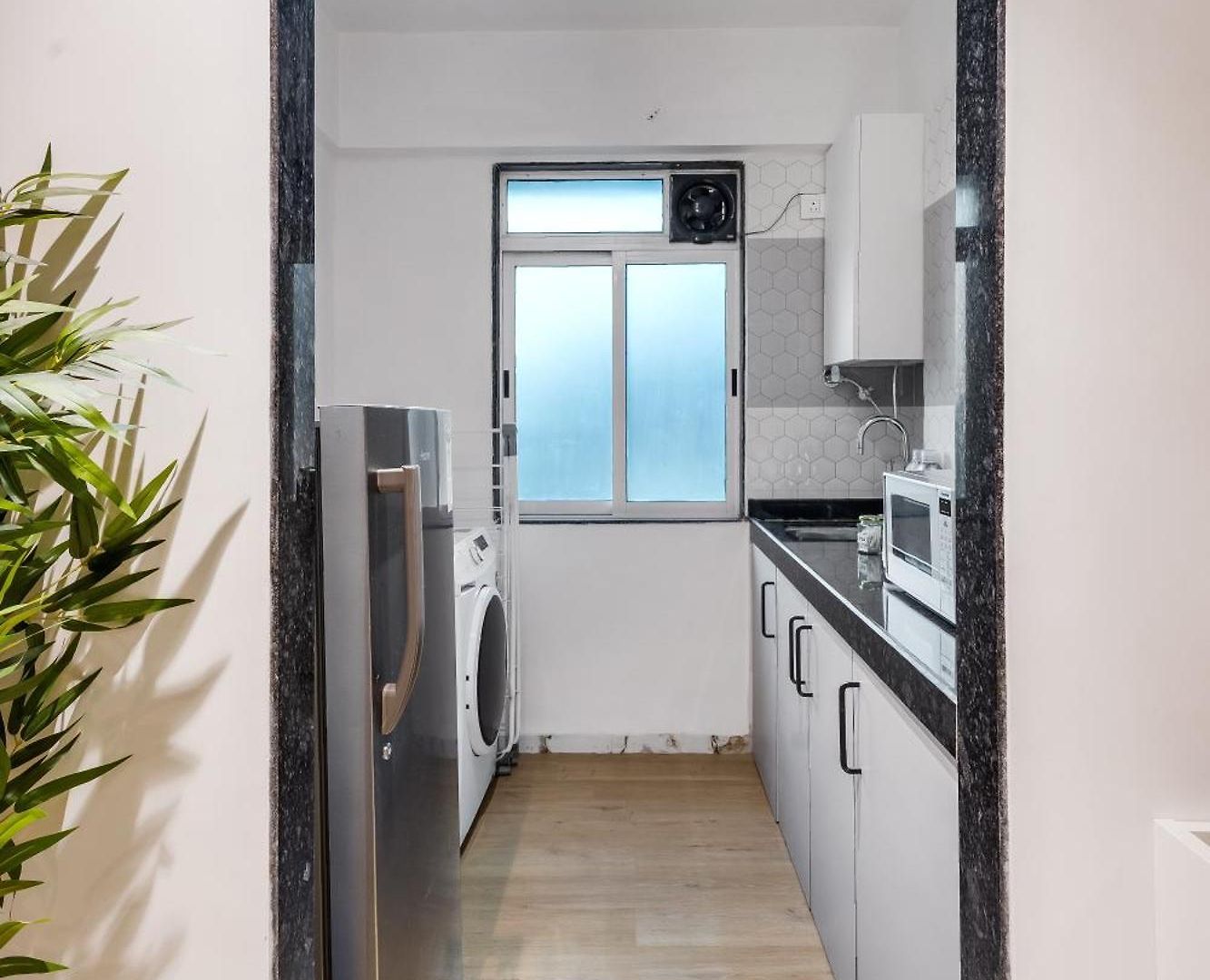 Apartment Nova Chic 1 Bhk Bandra W Gated 247 Security *