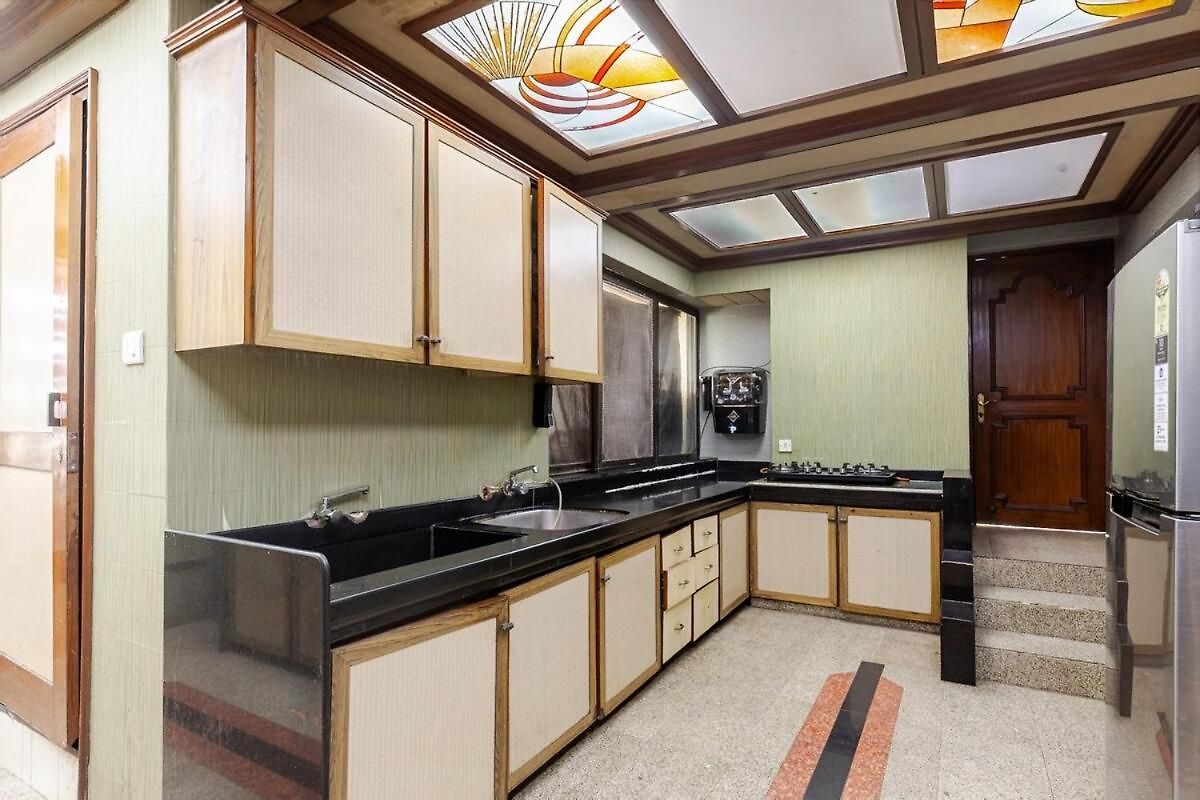 Bachis Nest 2bhk Penthouse With Private Terrace Dadar * Mumbai