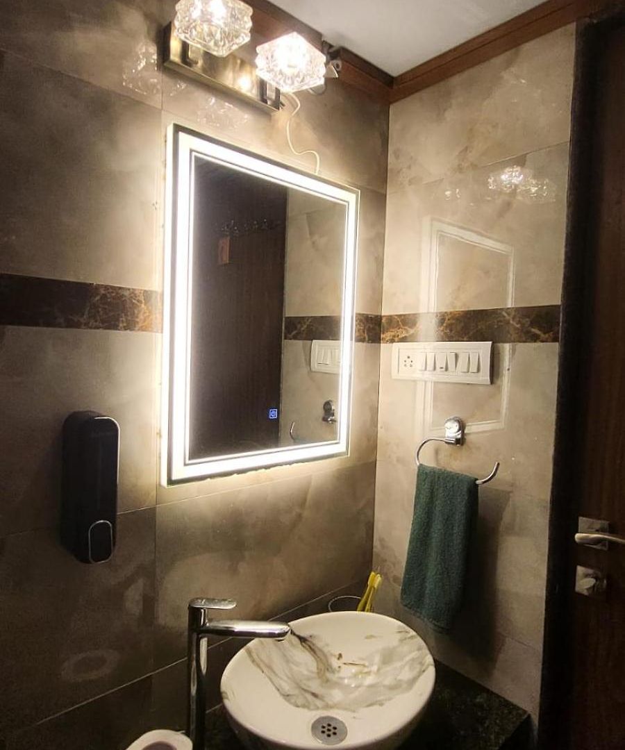 Bachis Nest 2bhk Penthouse With Private Terrace Dadar Apartment *