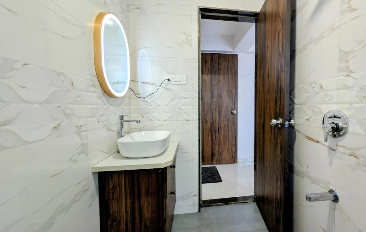 Apartment Luxury Mahal Majesty L Urban Escape L Ocean View Mumbai