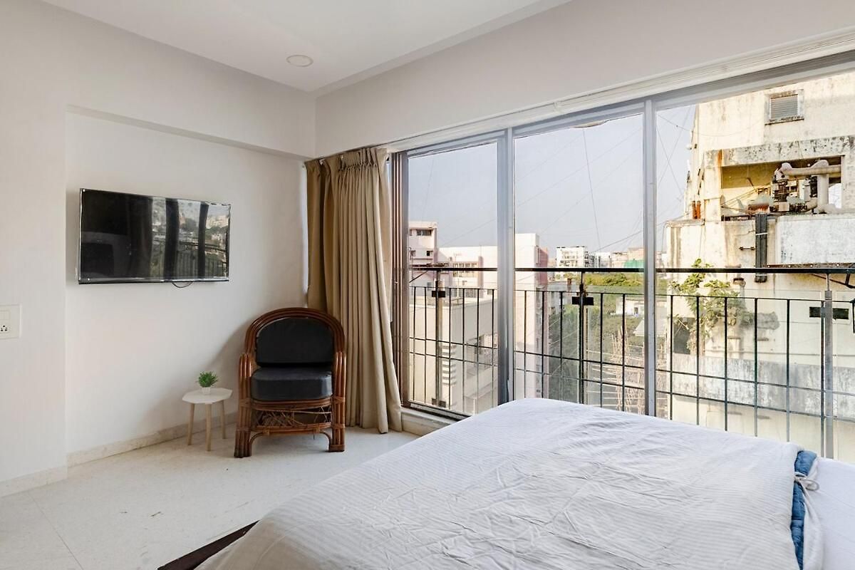 The Parisian 1bhk Apartment Mumbai