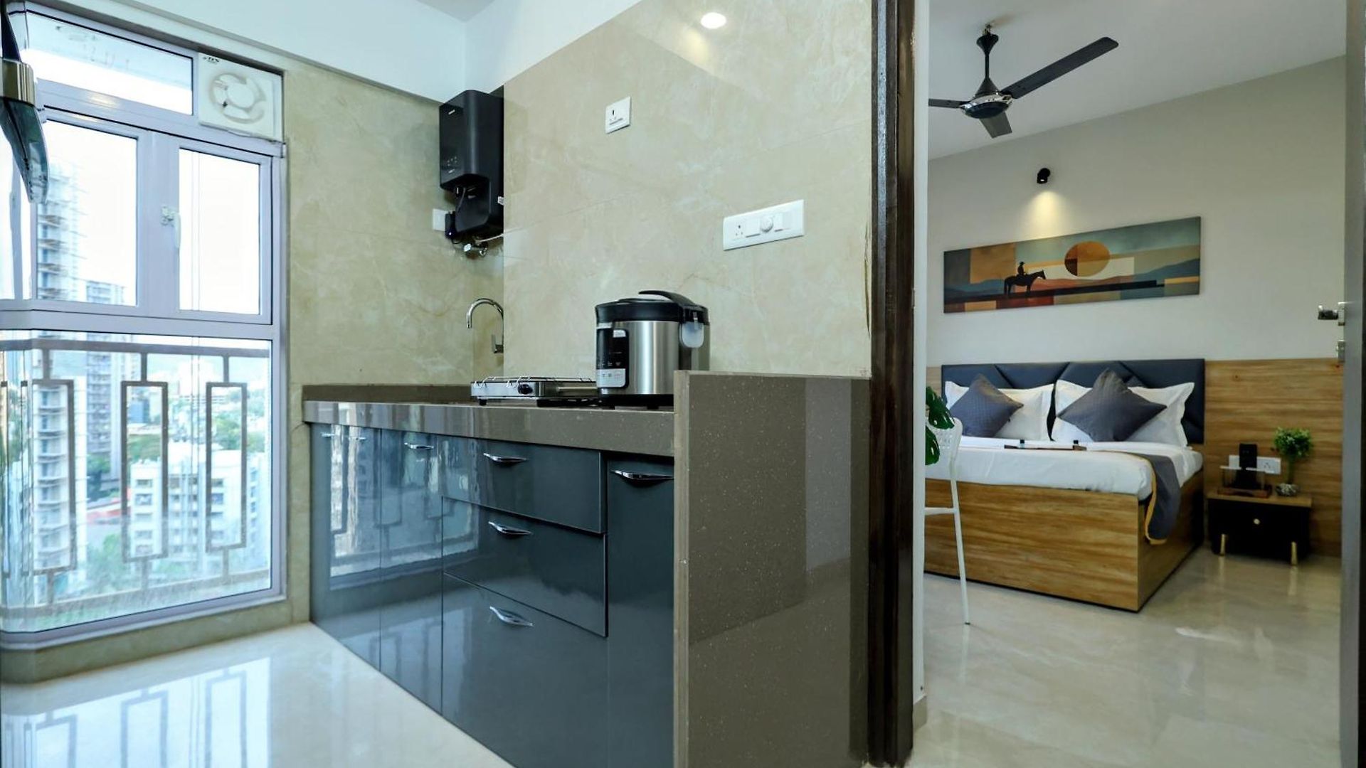 Western - Gagal Apartment Mumbai