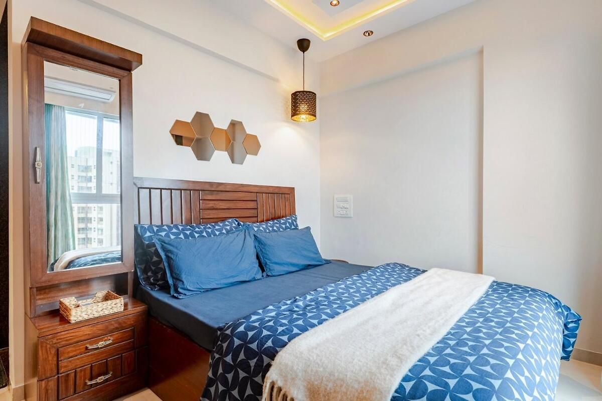 Blue Ice Lagoon L Urban Escape L Ocean View Apartment